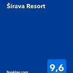 šírava Apartmán Klokočov