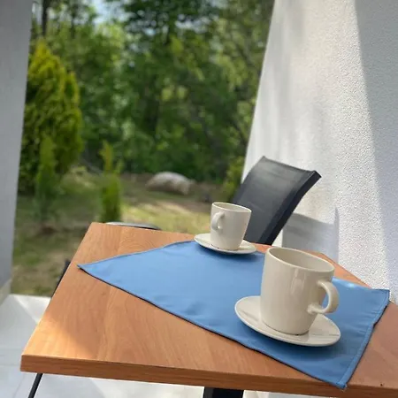 アパート Sirava Klokočov