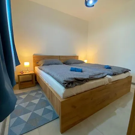 šírava Apartamento Klokočov