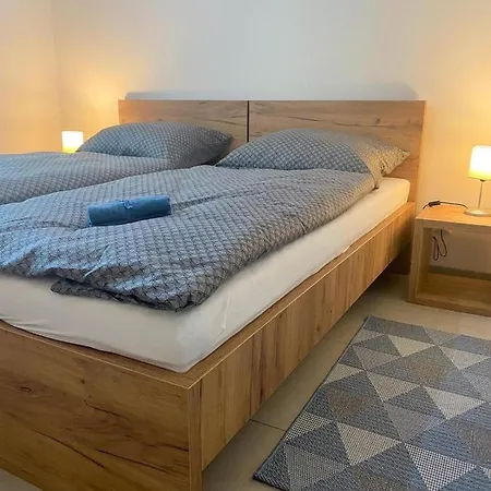 šírava Apartmán Klokočov