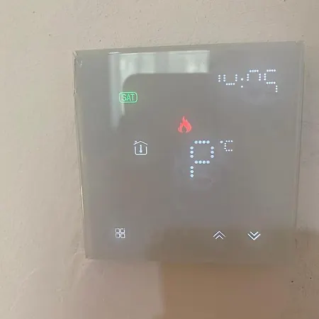 Apartmán šírava *