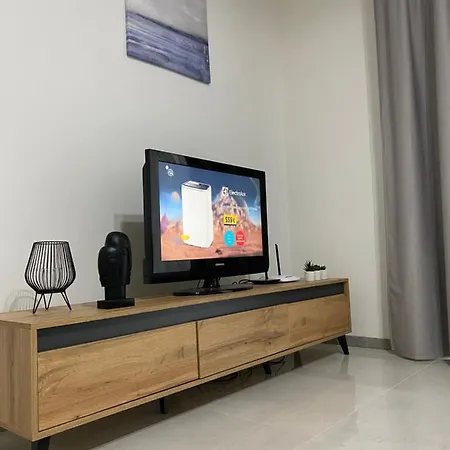Apartment Sirava *