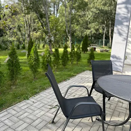 šírava Apartmán Klokočov