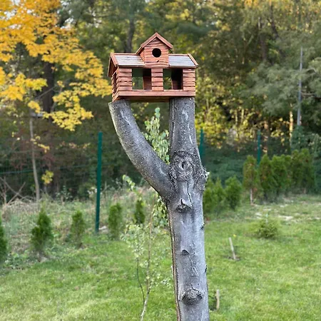 Apartmán šírava *