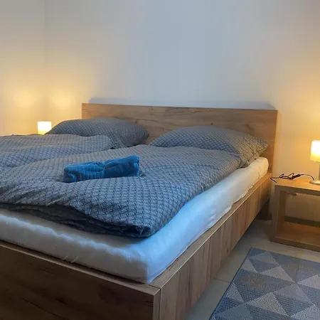 Apartamento šírava Klokočov