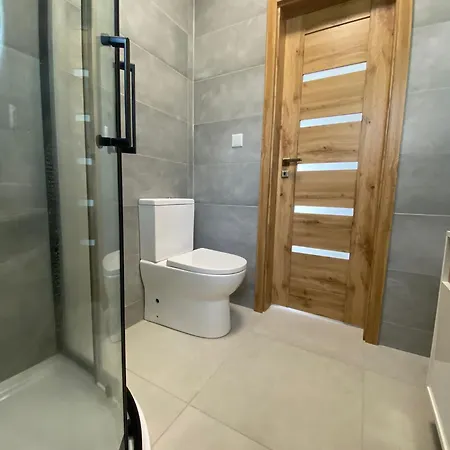 šírava Apartmán