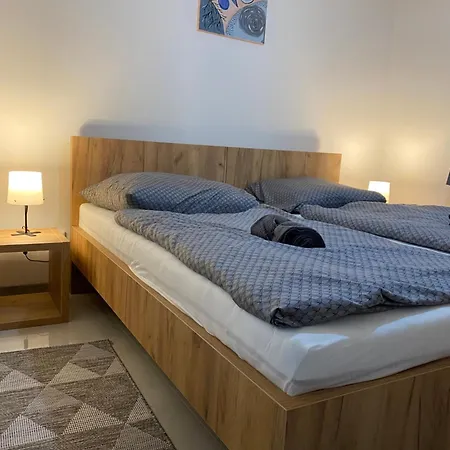 Apartment Sirava