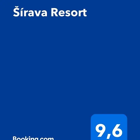 šírava Apartamento Klokočov