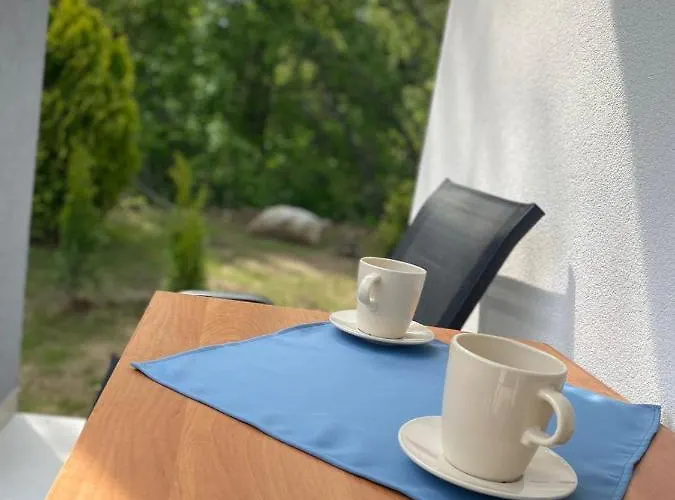 Appartamento Sirava Klokočov